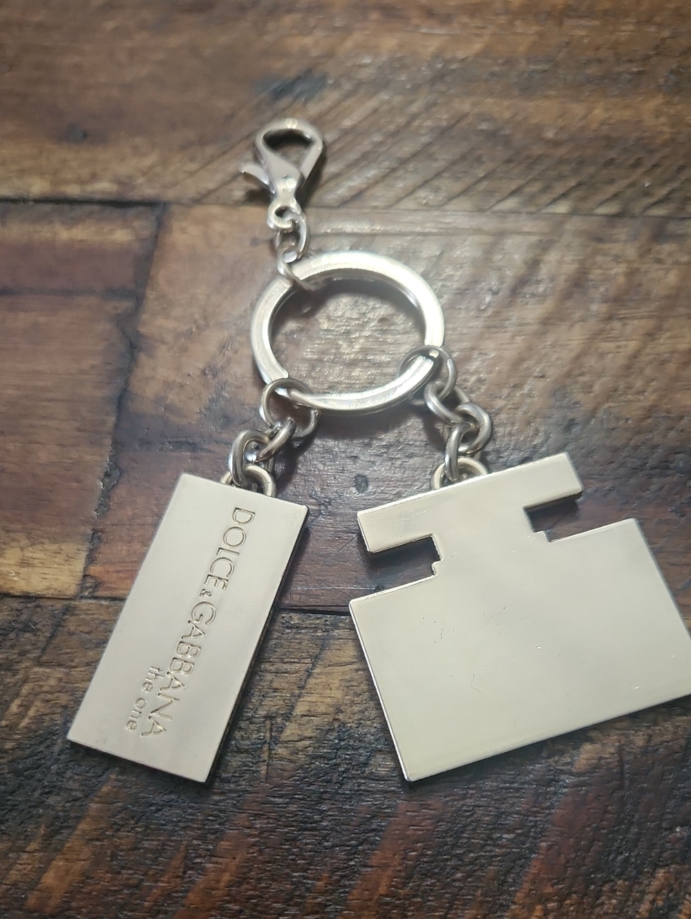 DOLCE & GABBANA keyring